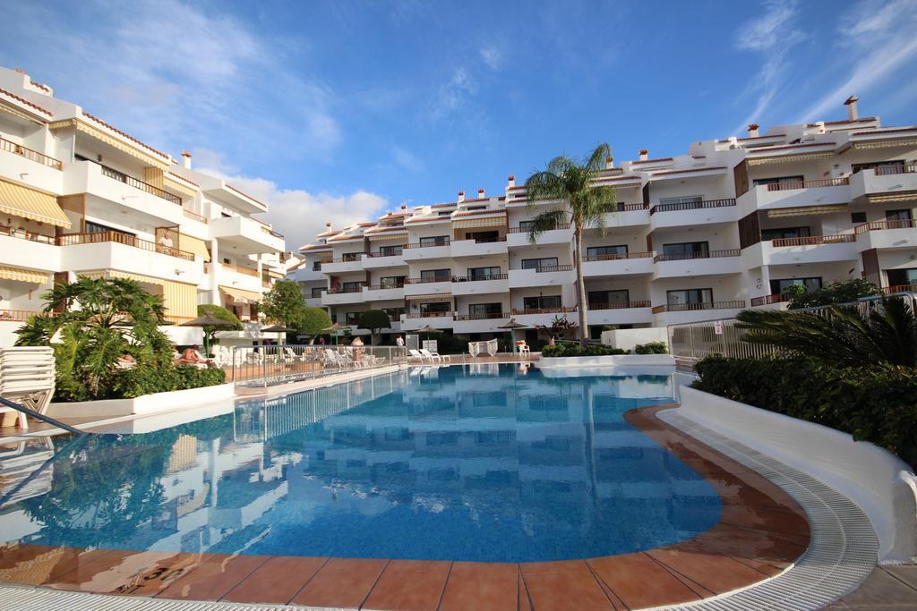 Apartment Sur Sunrises, Los Cristianos ロスクリスティアーノス エクステリア 写真