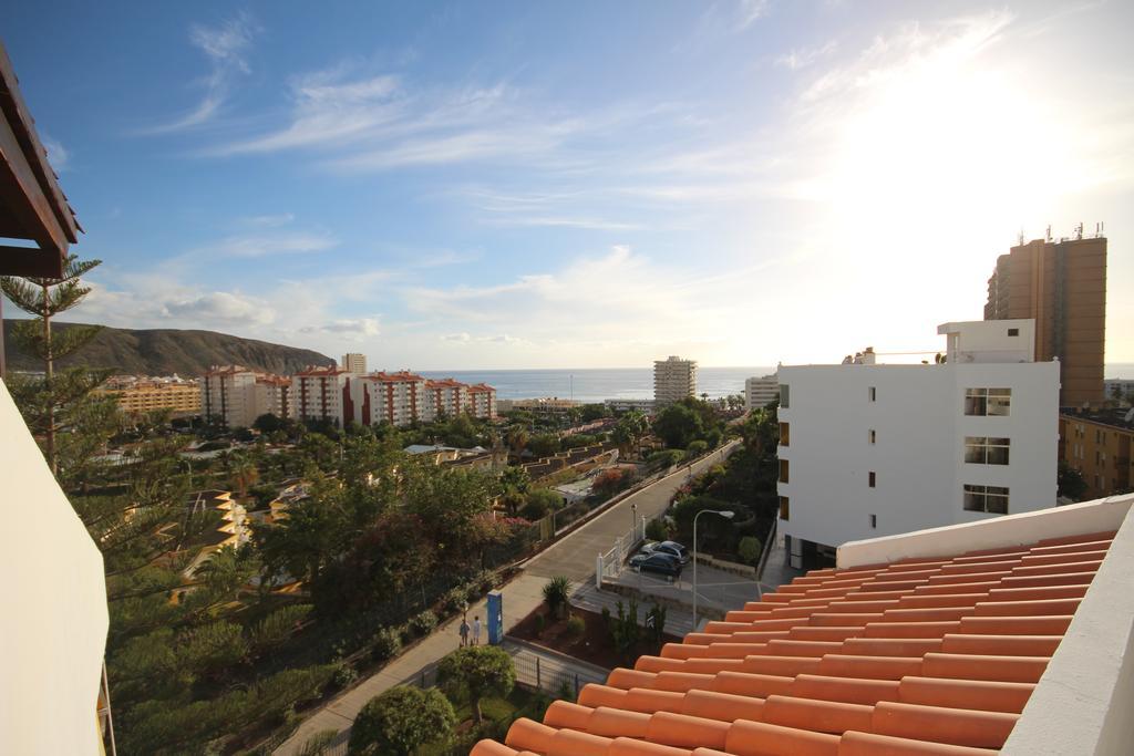 Apartment Sur Sunrises, Los Cristianos ロスクリスティアーノス エクステリア 写真