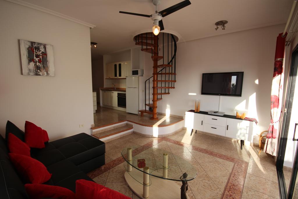 Apartment Sur Sunrises, Los Cristianos ロスクリスティアーノス エクステリア 写真