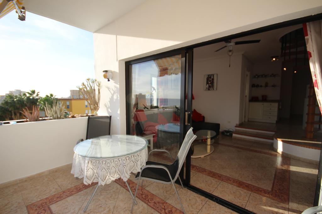 Apartment Sur Sunrises, Los Cristianos ロスクリスティアーノス エクステリア 写真