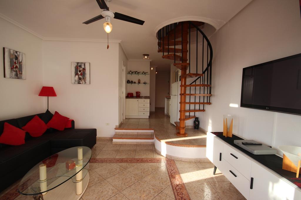 Apartment Sur Sunrises, Los Cristianos ロスクリスティアーノス エクステリア 写真